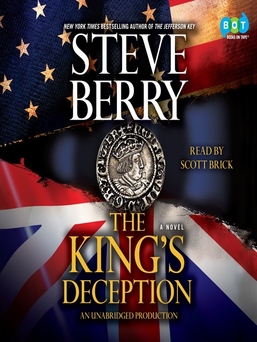 Steve Berry创作的The King's Deception作品的详细信息 - 可供借阅